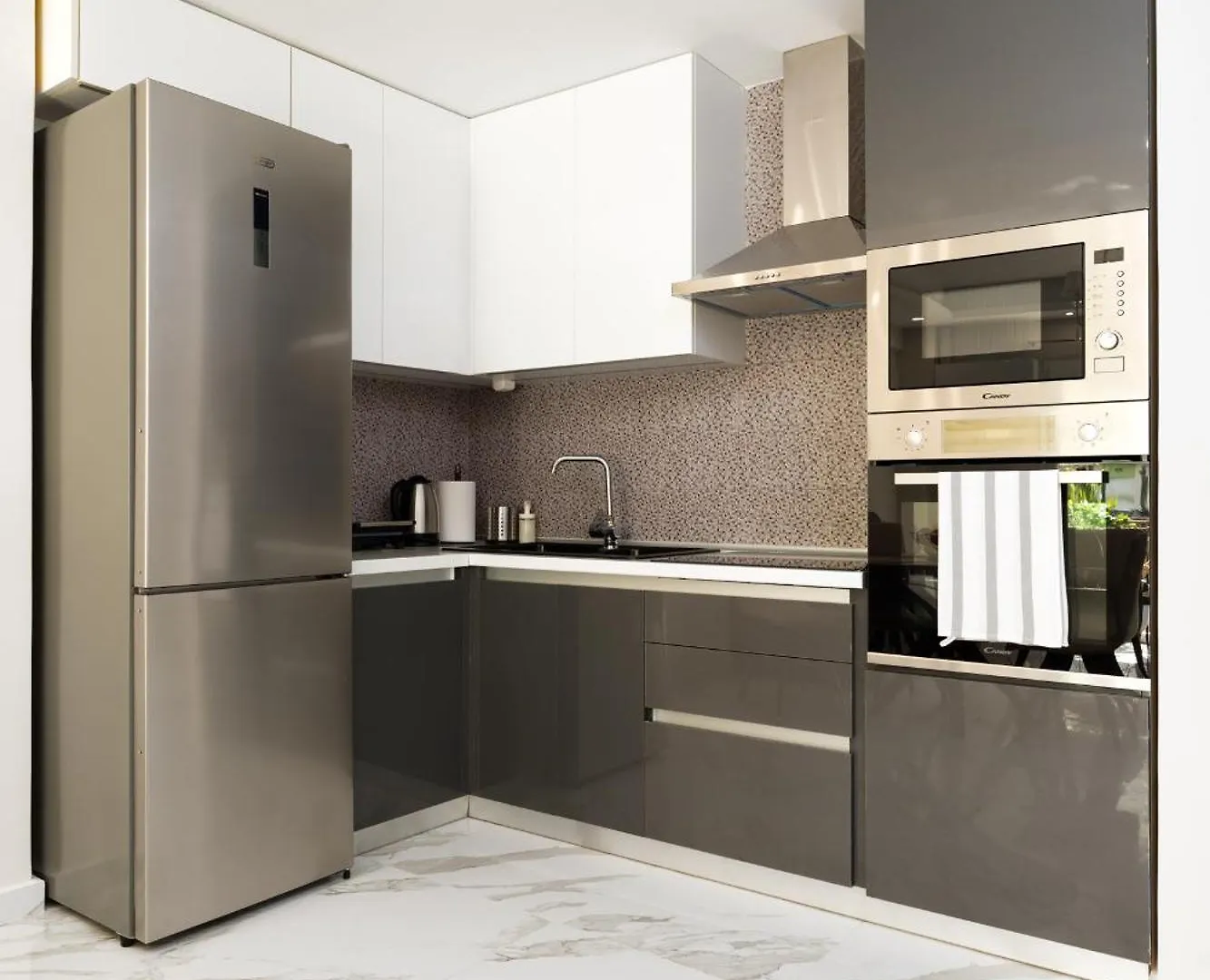 Crystal Haven Luxury Apartment By Binobi! Thessaloniki 0*,  Greece