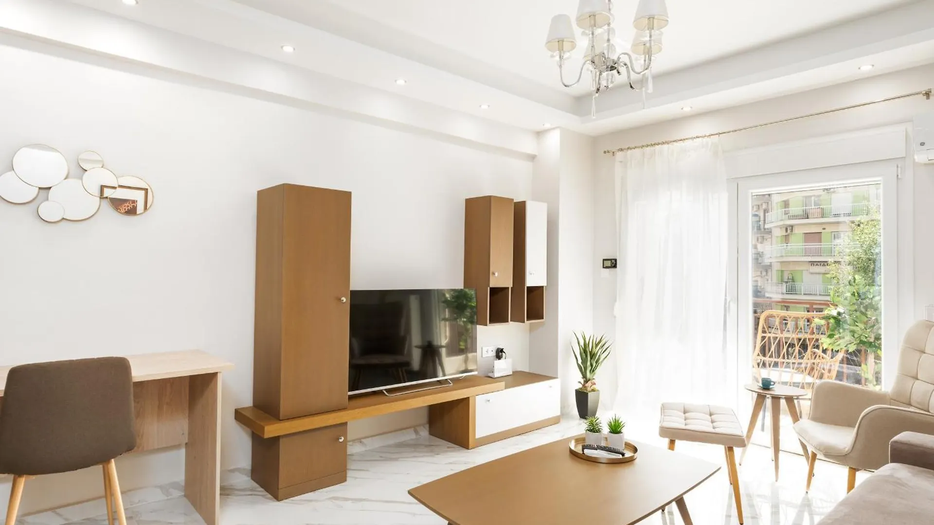 Crystal Haven Luxury Apartment By Binobi! Thessaloniki 0*,