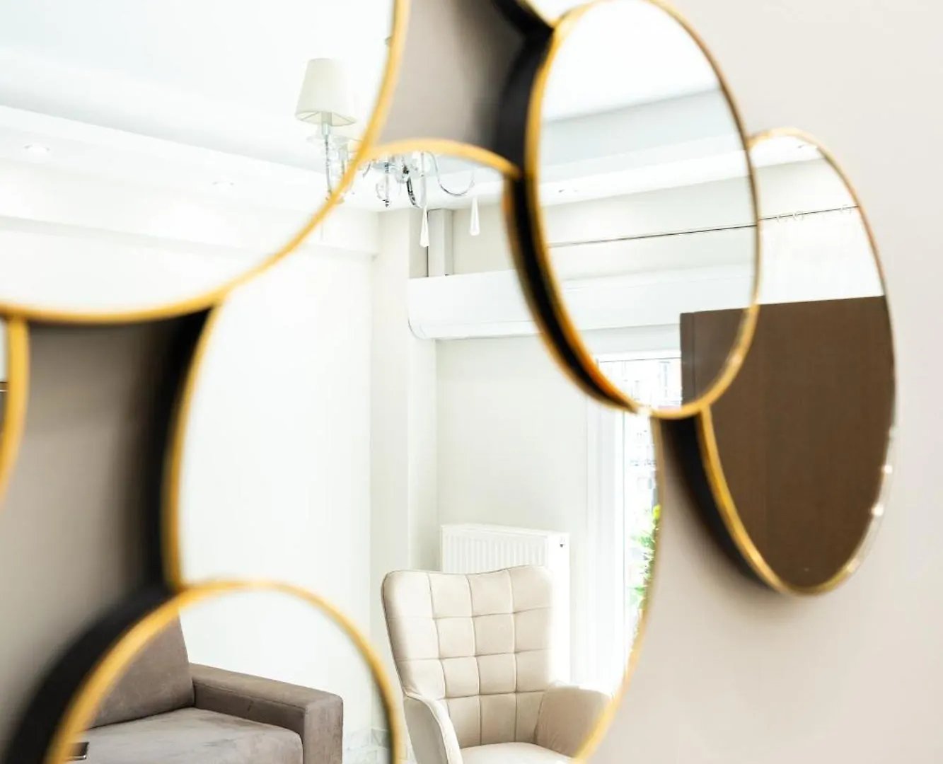 Crystal Haven Luxury Apartment By Binobi! Thessaloniki