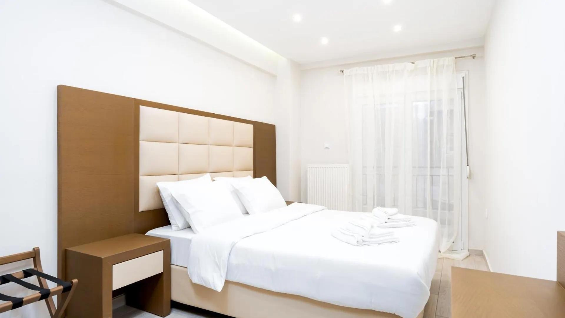 Crystal Haven Luxury Apartment By Binobi! Thessaloniki