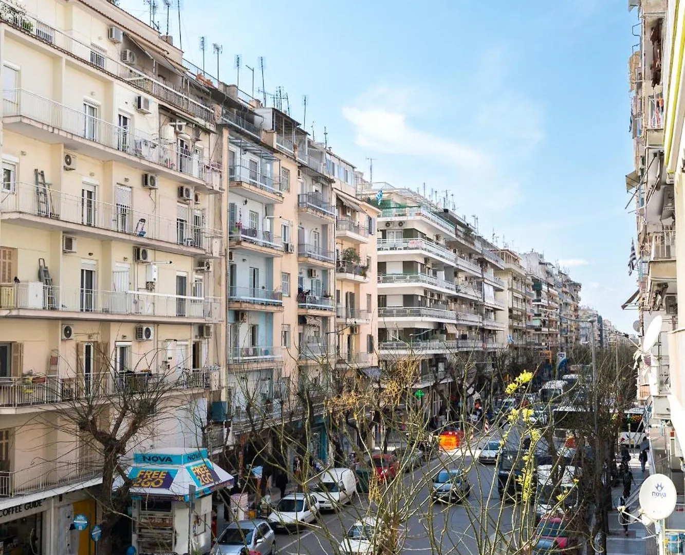 Crystal Haven Luxury Apartment By Binobi! Thessaloniki
