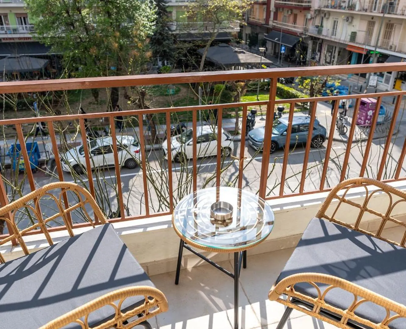 Crystal Haven Luxury Apartment By Binobi! Thessalonique Grèce